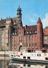 POLOGNE GDANSK BRAMA MARIACKA na sprzedaż  Wysyłka do Poland