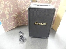 Enceinte marshall tufton d'occasion  Loudun