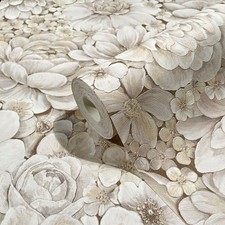 Marburg vliestapete flower gebraucht kaufen  Arnstadt