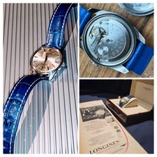 Longines conquest 3star for sale  BEDFORD