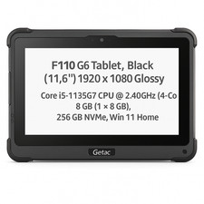 Tablette getac f110 d'occasion  Colombes