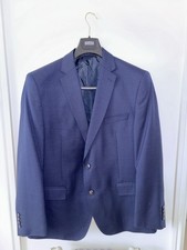 Men navy blue for sale  CORBY