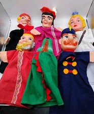 Vintage punch judy for sale  STOWMARKET