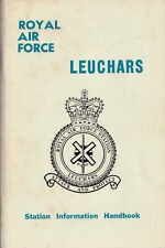 Raf leuchars information for sale  ANDOVER