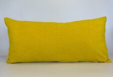 Yellow cotton velvet for sale  HARLESTON