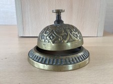 Vintage brass desk for sale  UK