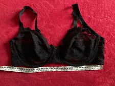 Reggiseno pizzo trasparente usato  Roma