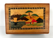 Vintage japanese inlaid for sale  Lewiston