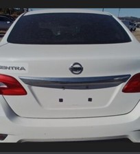 Para-choque Nissan Sentra 2016 branco qm1 comprar usado  Enviando para Brazil