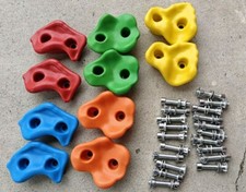 Climbing holds set for sale  National City