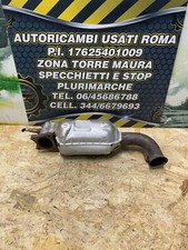 Catalizzatore per citroen usato  Roma
