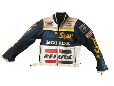 Blouson moto cuir d'occasion  Auterive
