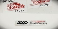 Audi type89 badge d'occasion  Expédié en Belgium