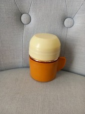 Vintage tazzina termos usato  Valdastico