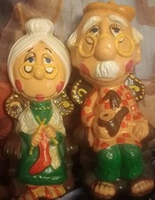 Vintage grandma grandad for sale  WOLVERHAMPTON