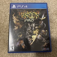 Dragon crown pro for sale  Emeryville