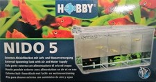 Hobby nido externer gebraucht kaufen  Norderstedt