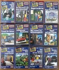 Tkkg set folgen gebraucht kaufen  Groß-Gerau