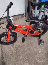 Kids bike raleigh for sale  MANCHESTER
