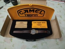 orologio camel trophy green belt usato orologio camel trophy green belt usato Napoli
