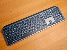 Logitech keys bluetooth gebraucht kaufen  Remscheid