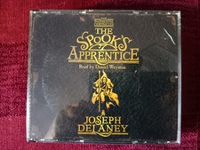 Spooks apprentice audio for sale  WETHERBY