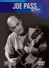 Joe pass jazz for sale Joe pass jazz for sale  STOCKPORT
