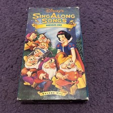 Disneys sing along for sale  Johns Island
