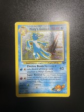 Carte pokemon misty usato  Aprilia