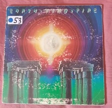 vinile earth wind fire usato  Italia
