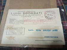 Cartolina pubblicità regno usato  Fontanafredda