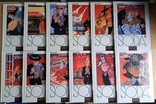 Lot bandes dessinées d'occasion  Deauville