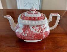 Vintage teekanne villeroy gebraucht kaufen  Bruchsal