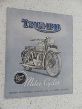 Prospectus catalogue moto d'occasion  Saint-Romain-de-Colbosc