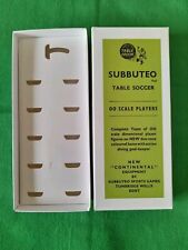 Subbuteo santiago. replica for sale  HORNSEA