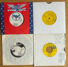 Punk rockabilly lot for sale  LONDON