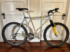 Vintage 1996 bontrager for sale  Edmond