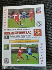 Bridlington town jarrow for sale  NOTTINGHAM