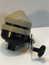 Large vintage zebco for sale  Humble