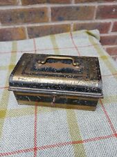 Antique metal petty for sale  MARKET DRAYTON