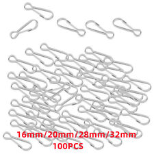 100pcs mini stainless for sale  HATFIELD