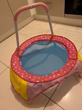 Toddler trampoline for sale  OLDHAM