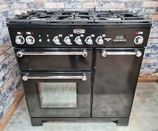 Rangemaster kitchener black for sale  SEVENOAKS