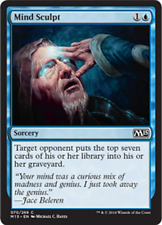 Mtg mind sculpt usato  Bari