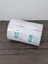 Etiqueta UPC escala de impressão CAS LST-8010 LP1000 CL5000 LPII LS100 8010 x 12 rolos comprar usado  Enviando para Brazil