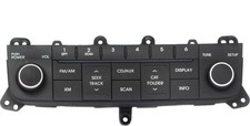Painel de controle de temperatura automático clima único Honda Civic 2013-15 modelo A41NH-587L comprar usado  Enviando para Brazil