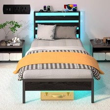 Twin bed frame for sale  Lakewood
