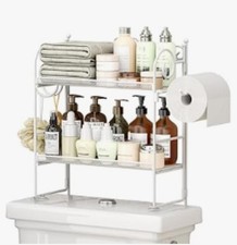 Flolding toilet storage for sale  Riverton