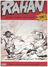 Rahan integrale noir d'occasion  Alzonne