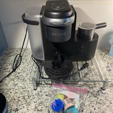 Keurig cafe k83 usato  Spedire a Italy